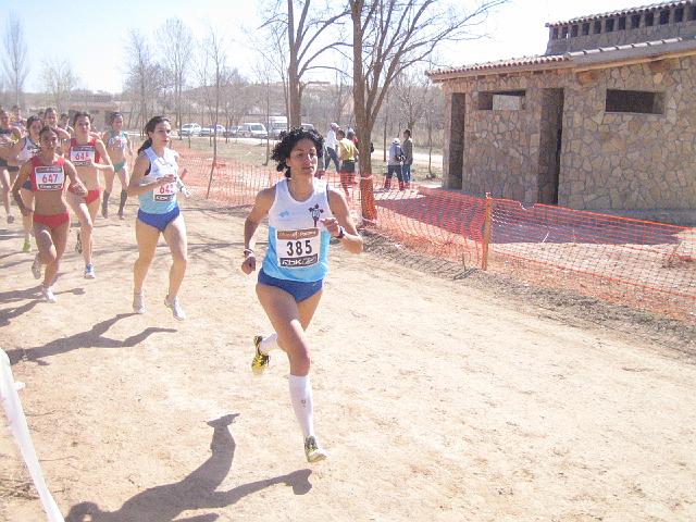 CAMPEONATO ESPAÑA CROSS FEDERACIONES 075